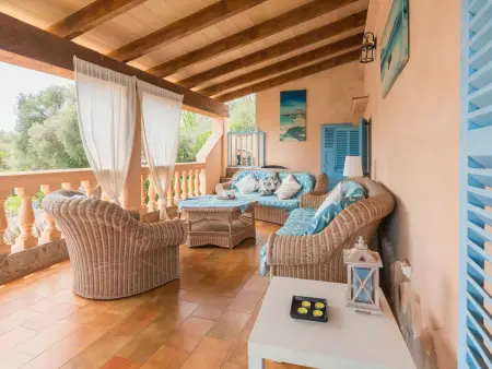 Villa Dolce Vita 12 personnes à Portocolom : photo 37