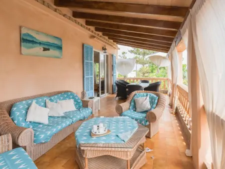 Villa Dolce Vita 12 personnes à Portocolom : photo 38