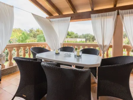 Villa Dolce Vita 12 personnes à Portocolom : photo 39