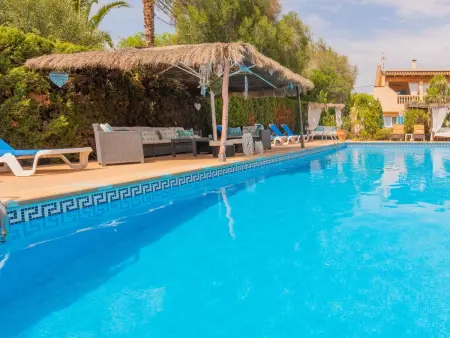 Villa Dolce Vita 12 personnes à Portocolom : photo 50