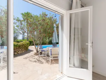 Lucia – Appartement 4 pers. à 170 m de la plage, Portocolom : photo 13
