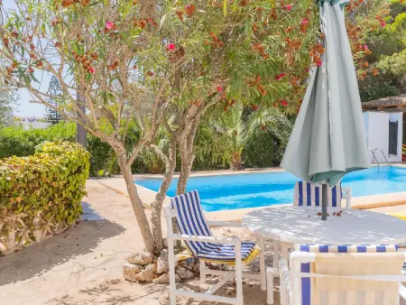 Lucia – Appartement 4 pers. à 170 m de la plage, Portocolom : photo 14