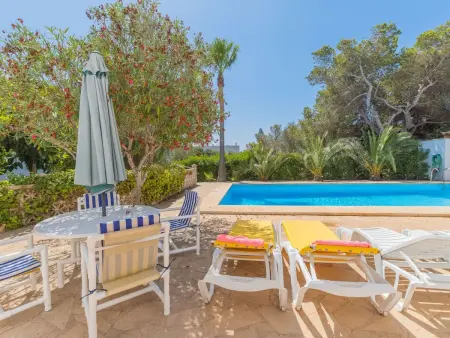 Lucia – Appartement 4 pers. à 170 m de la plage, Portocolom : photo 20