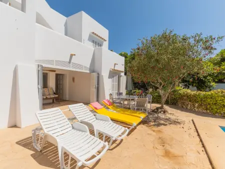 Lucia – Appartement 4 pers. à 170 m de la plage, Portocolom : photo 22