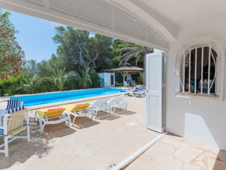 Lucia – Appartement 4 pers. à 170 m de la plage, Portocolom : photo 43
