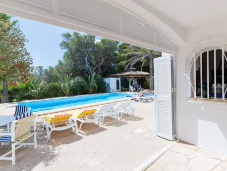 Lucia – Appartement 4 pers. à 170 m de la plage, Portocolom : photo 44