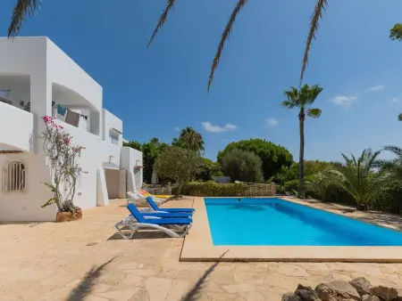Lucia – Appartement 4 pers. à 170 m de la plage, Portocolom : photo 48