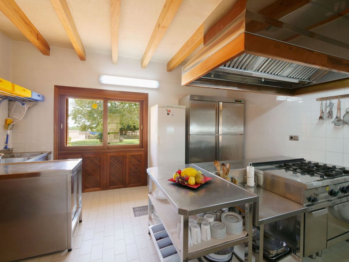 Finca Tort – Maison 12 pers., piscine et chevaux - Photo 7