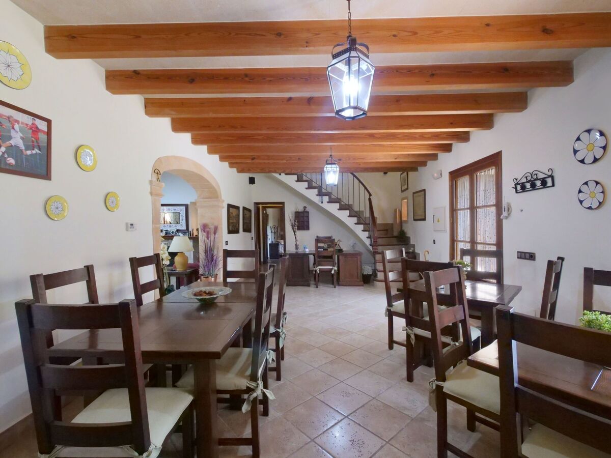 Finca Tort – Maison 12 pers., piscine et chevaux - Photo 9