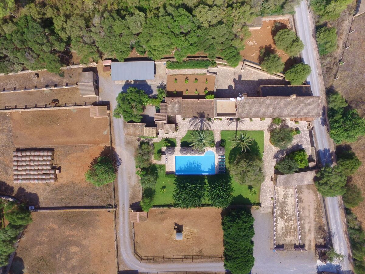 Finca Tort – Maison 12 pers., piscine et chevaux - Photo 21