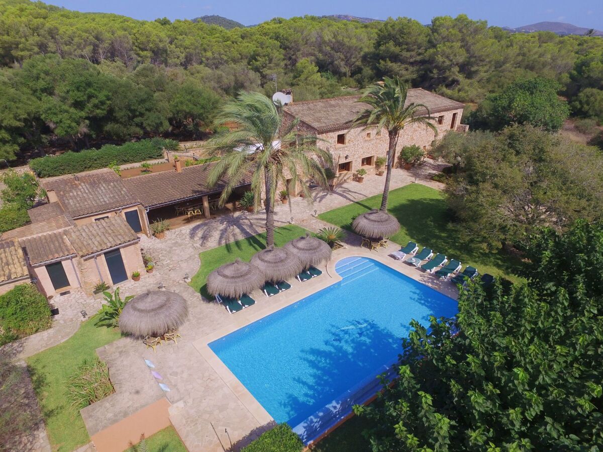 Finca Tort – Maison 12 pers., piscine et chevaux - Photo 22