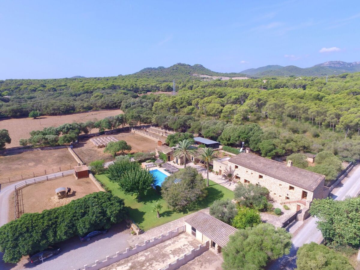Finca Tort – Maison 12 pers., piscine et chevaux - Photo 23