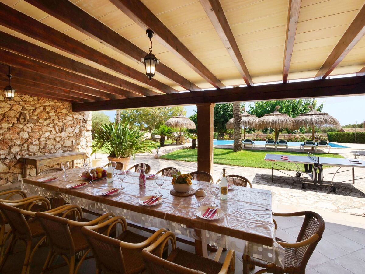 Finca Tort – Maison 12 pers., piscine et chevaux - Photo 43