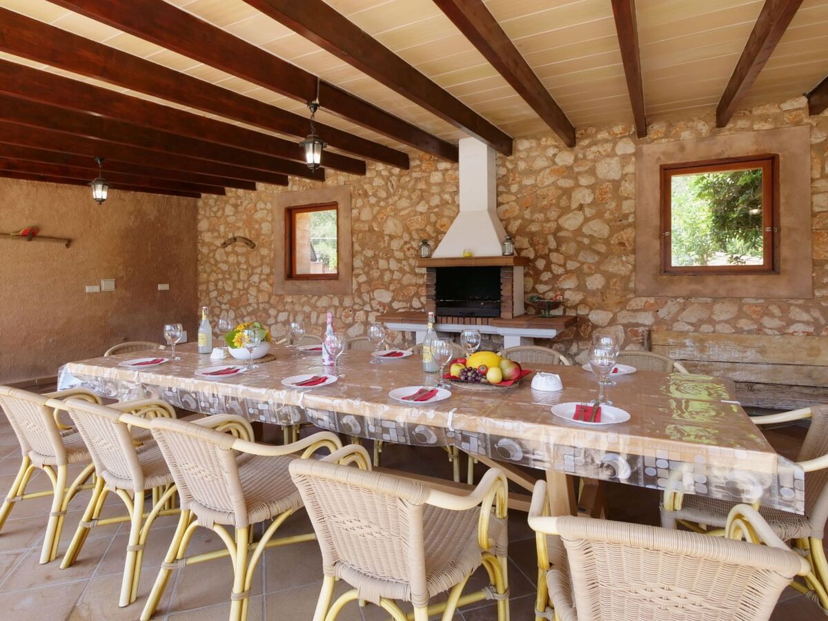 Finca Tort – Maison 12 pers., piscine et chevaux - Photo 45
