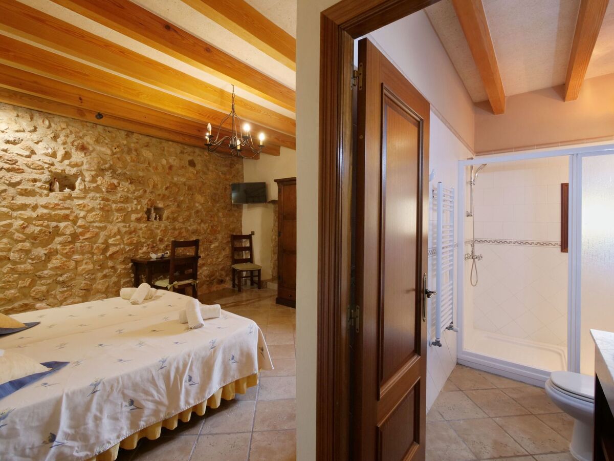 Finca Tort – Maison 12 pers., piscine et chevaux - Photo 49