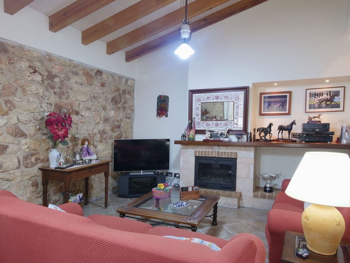 Finca Tort – Maison 12 pers., piscine et chevaux - Photo 67