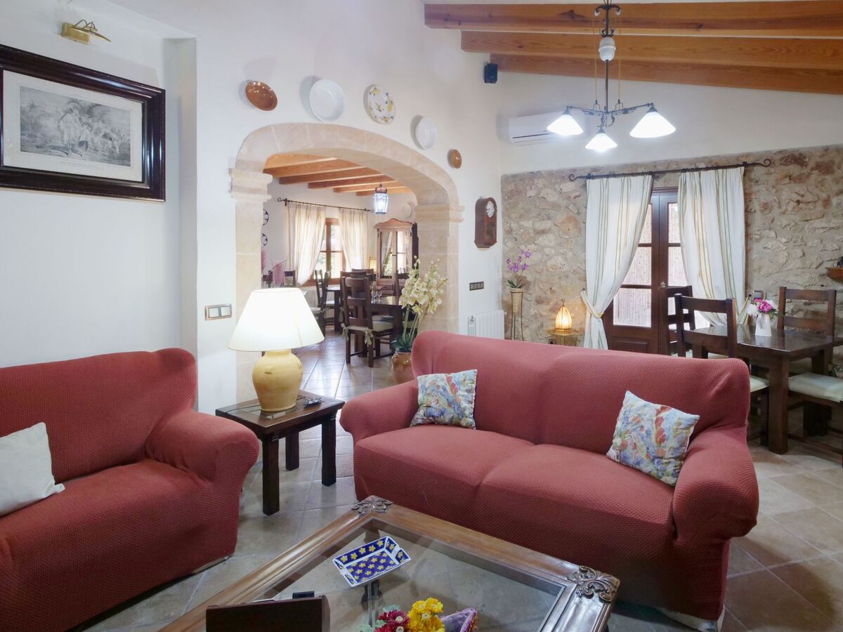 Finca Tort – Maison 12 pers., piscine et chevaux - Photo 70