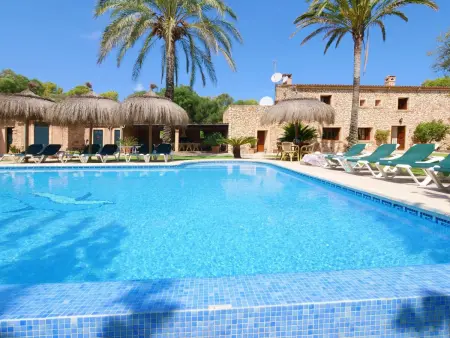 Location maison à Portocolom, Finca Tort