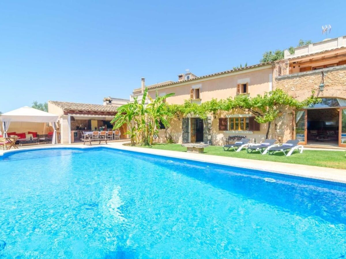 Maison Porrassar : 10 pers., piscine et cuisine d'été - Photo 1