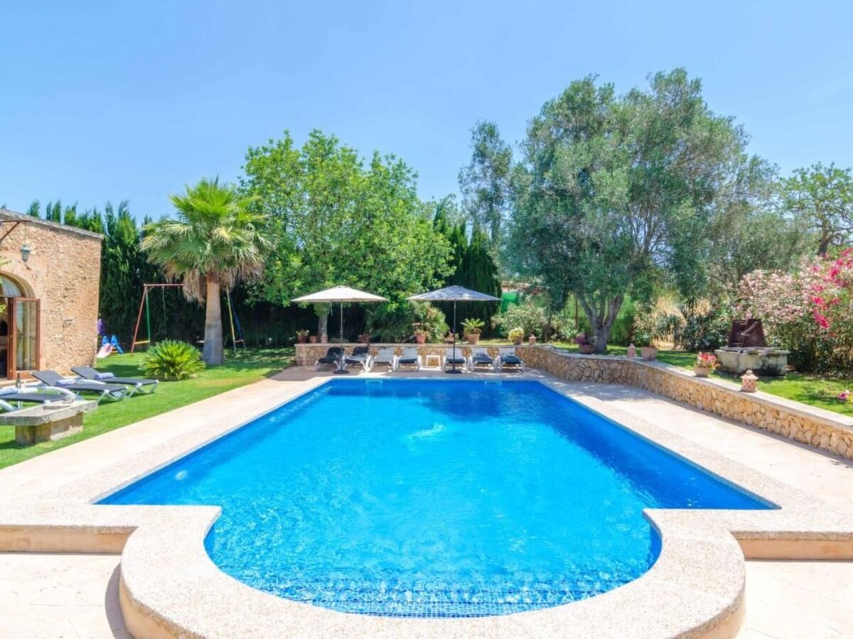 Maison Porrassar : 10 pers., piscine et cuisine d'été - Photo 3