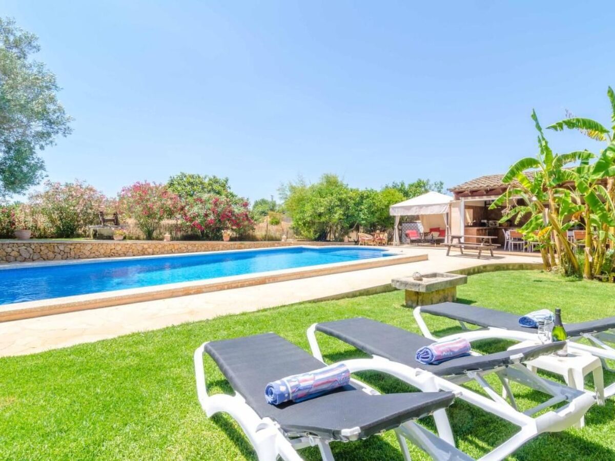 Maison Porrassar : 10 pers., piscine et cuisine d'été - Photo 5