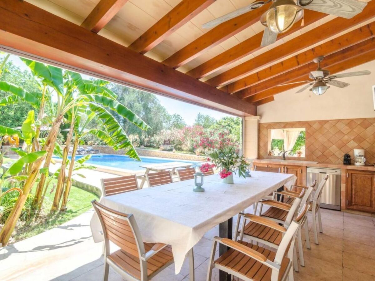 Maison Porrassar : 10 pers., piscine et cuisine d'été - Photo 7
