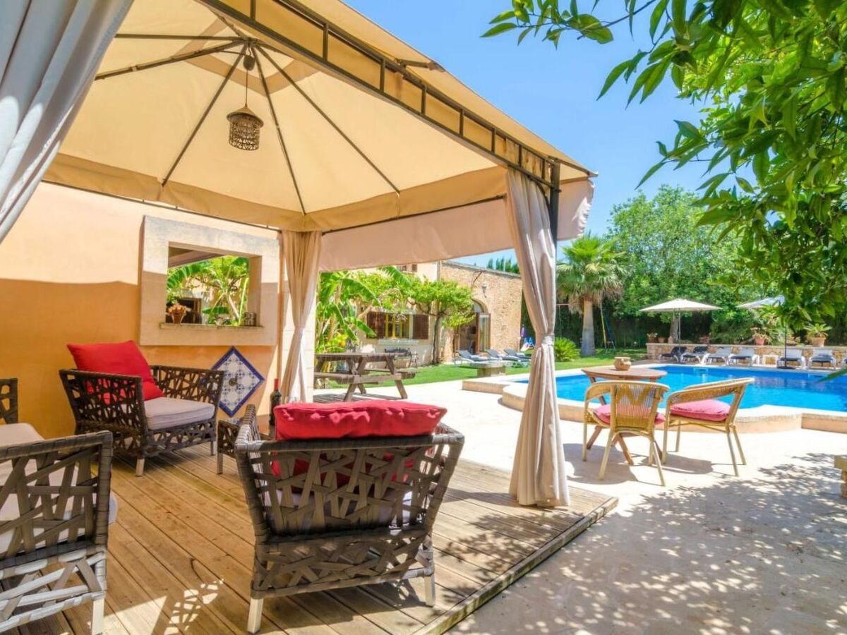 Maison Porrassar : 10 pers., piscine et cuisine d'été - Photo 9