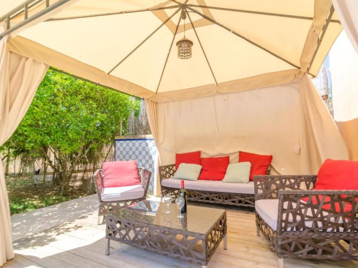 Maison Porrassar : 10 pers., piscine et cuisine d'été - Photo 10