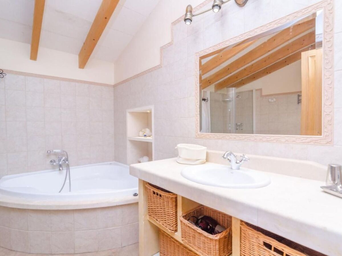 Maison Porrassar : 10 pers., piscine et cuisine d'été - Photo 21