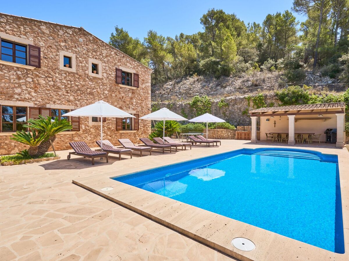 Maison Carritxo, 8 personnes avec piscine à Cas Concos - Photo 2