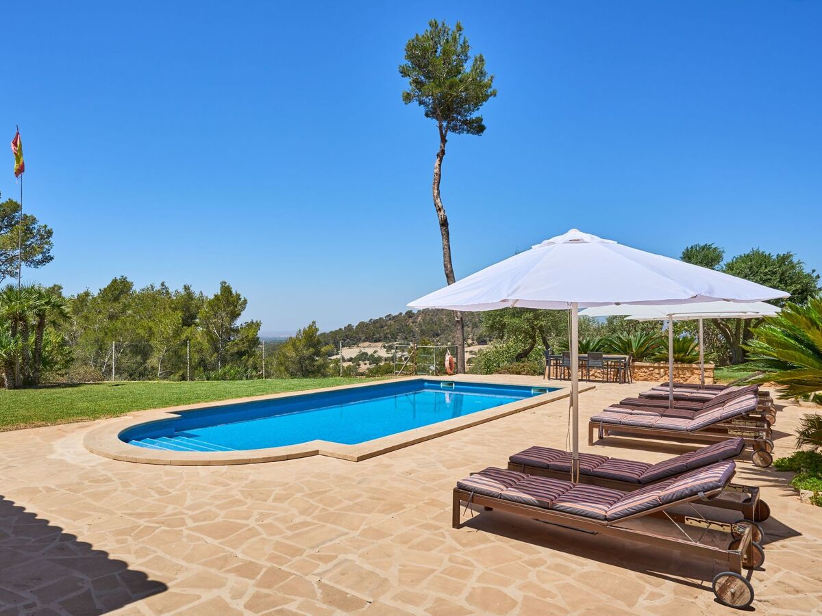 Maison Carritxo, 8 personnes avec piscine à Cas Concos - Photo 4