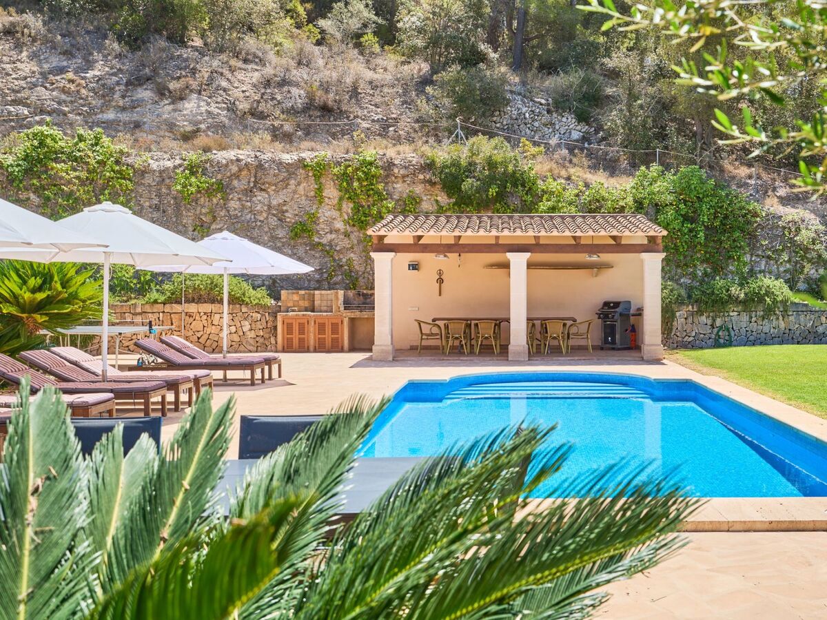 Maison Carritxo, 8 personnes avec piscine à Cas Concos - Photo 5