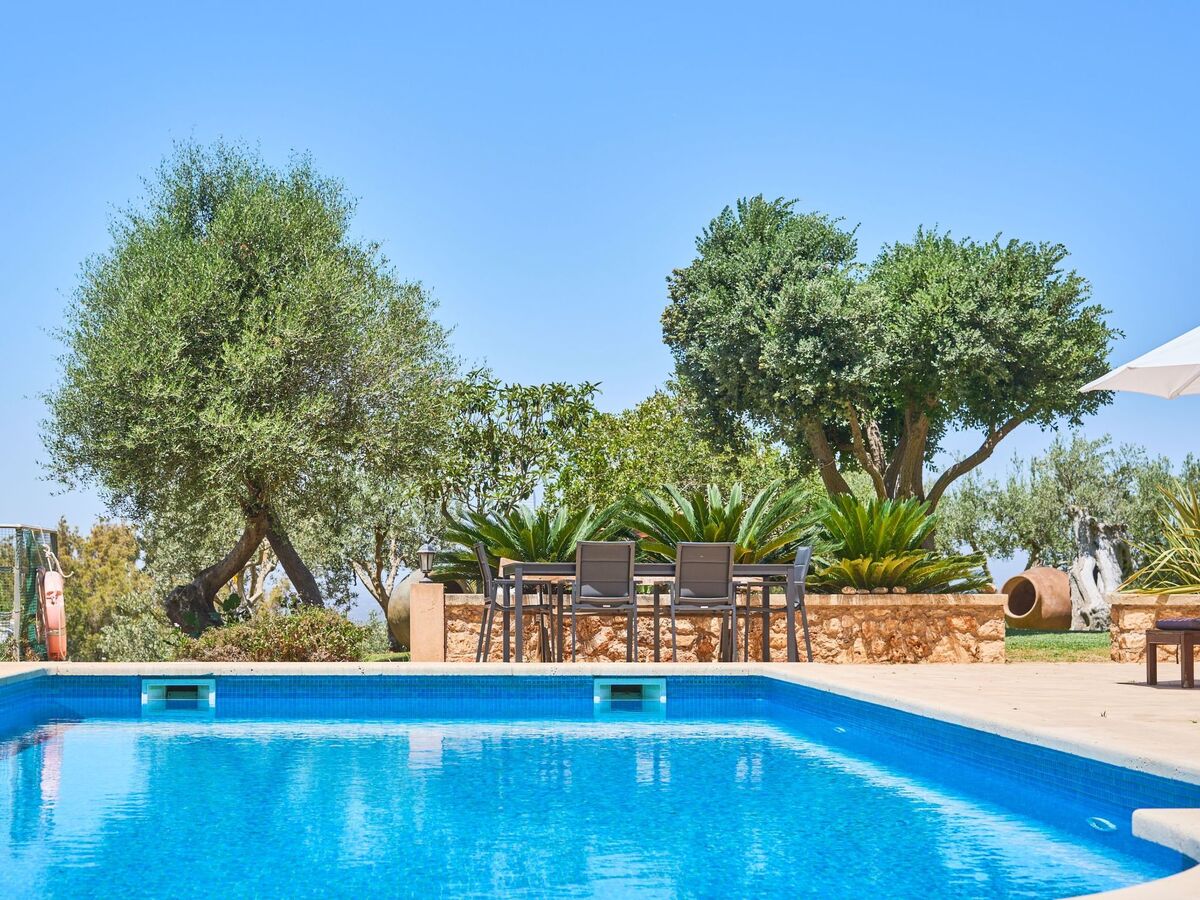 Maison Carritxo, 8 personnes avec piscine à Cas Concos - Photo 6