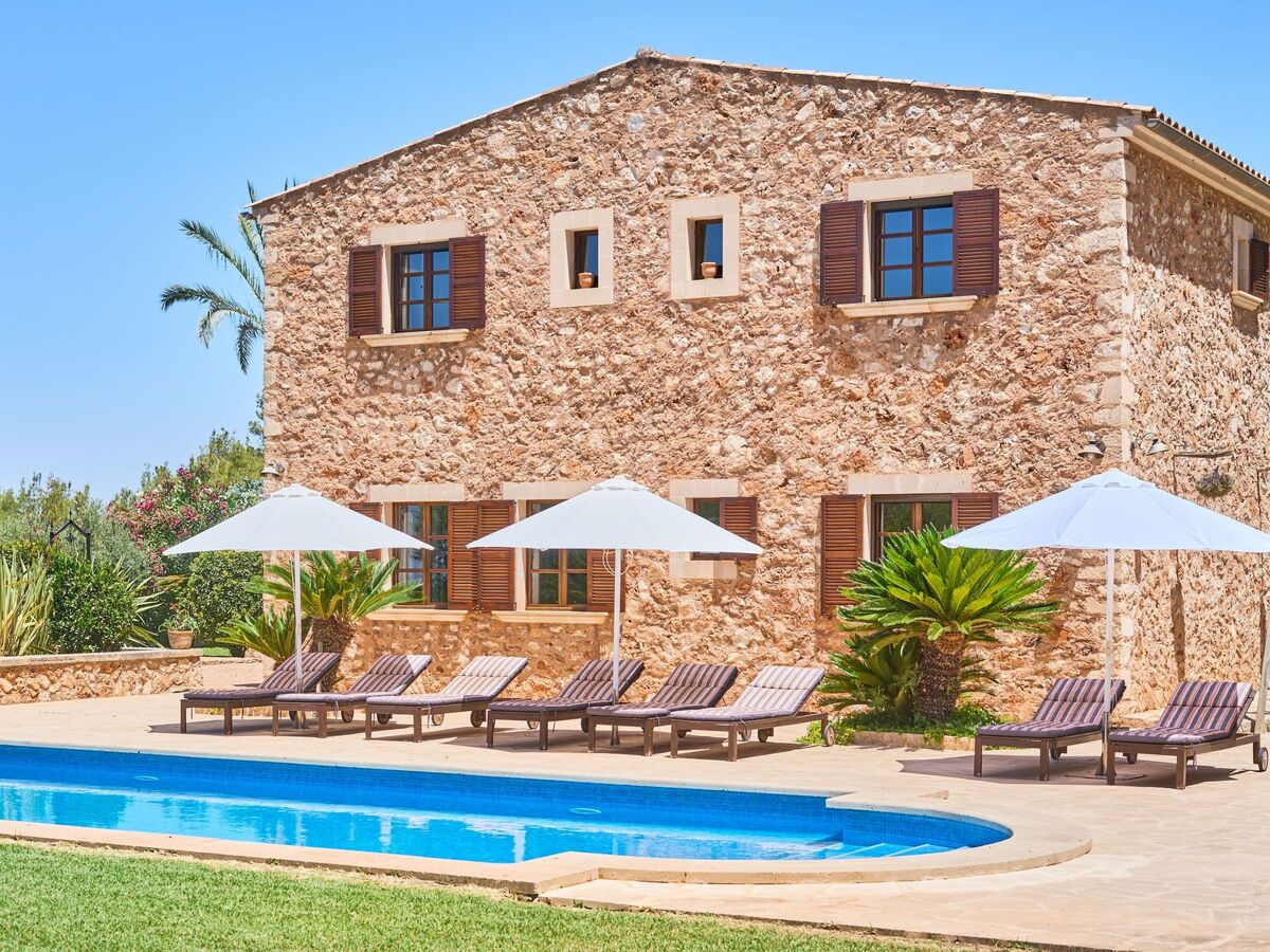 Maison Carritxo, 8 personnes avec piscine à Cas Concos - Photo 7
