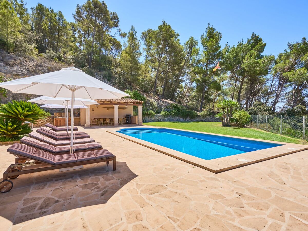Maison Carritxo, 8 personnes avec piscine à Cas Concos - Photo 8
