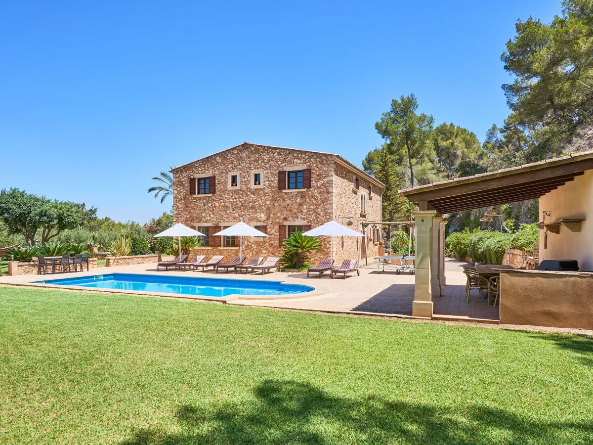 Maison Carritxo, 8 personnes avec piscine à Cas Concos - Photo 9
