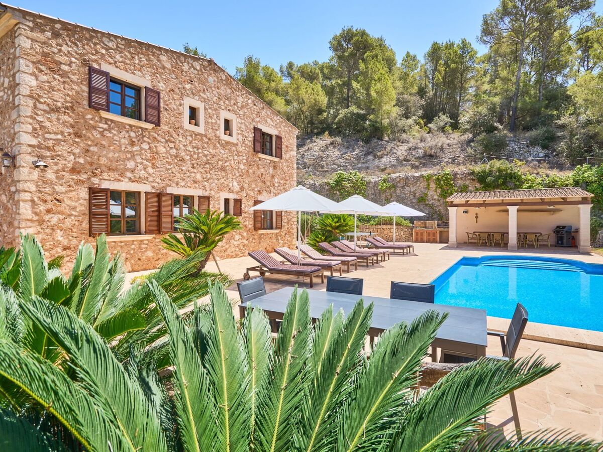 Maison Carritxo, 8 personnes avec piscine à Cas Concos - Photo 10