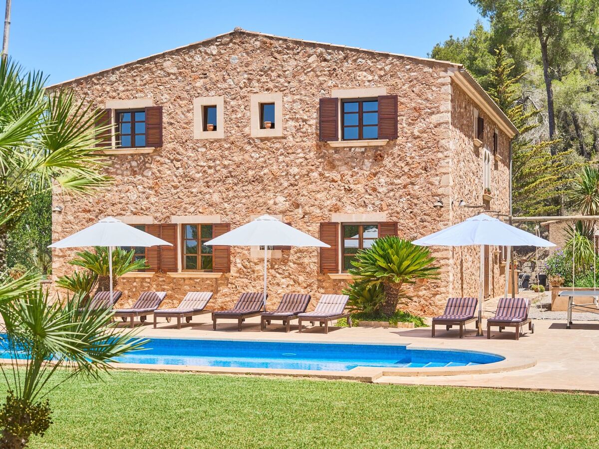 Maison Carritxo, 8 personnes avec piscine à Cas Concos - Photo 13