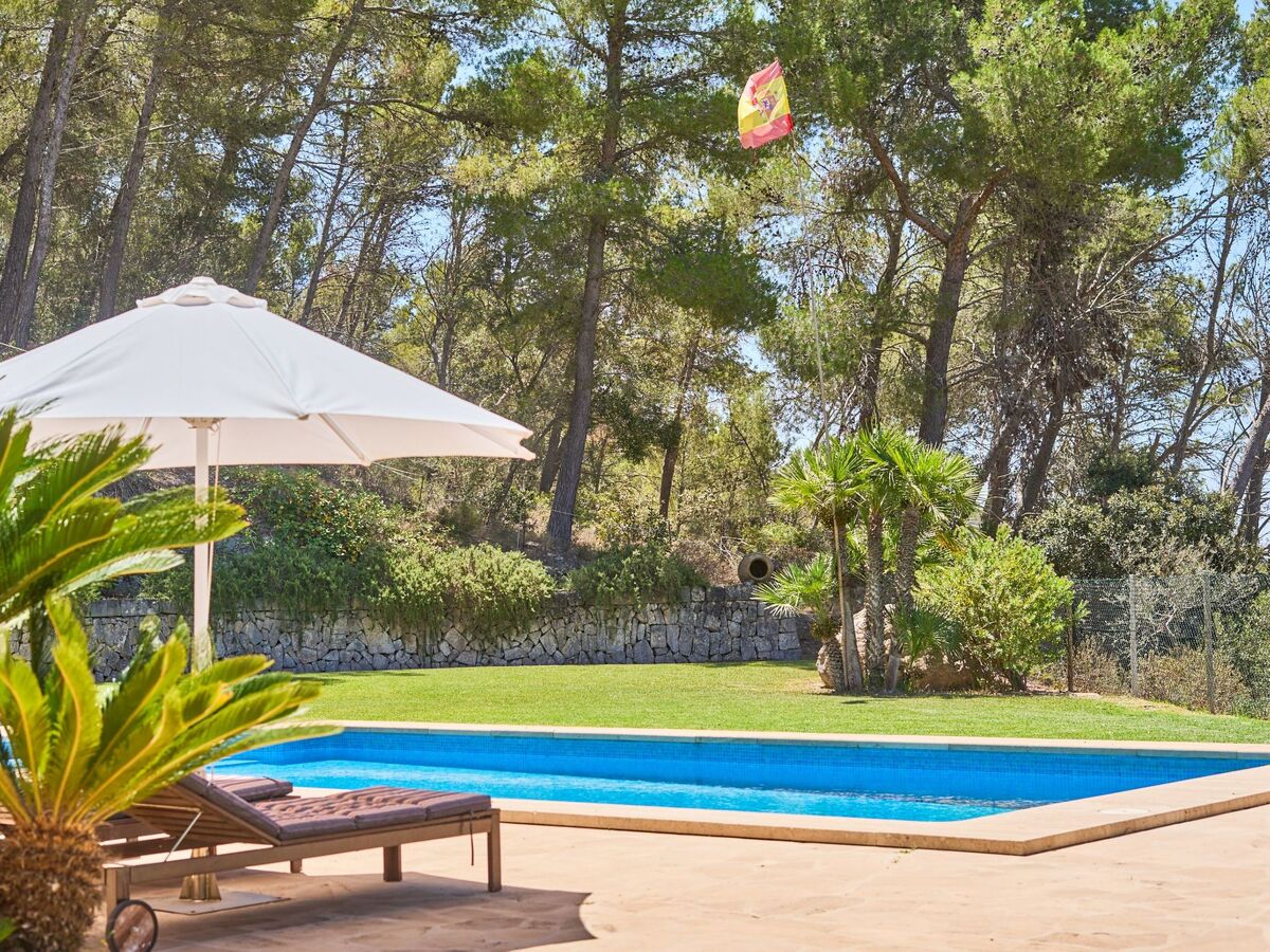 Maison Carritxo, 8 personnes avec piscine à Cas Concos - Photo 15