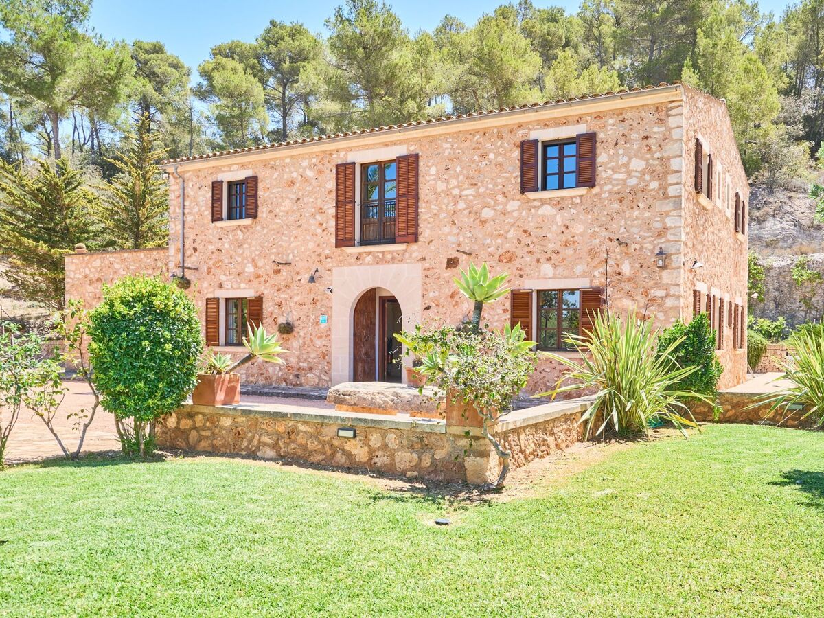 Maison Carritxo, 8 personnes avec piscine à Cas Concos - Photo 16