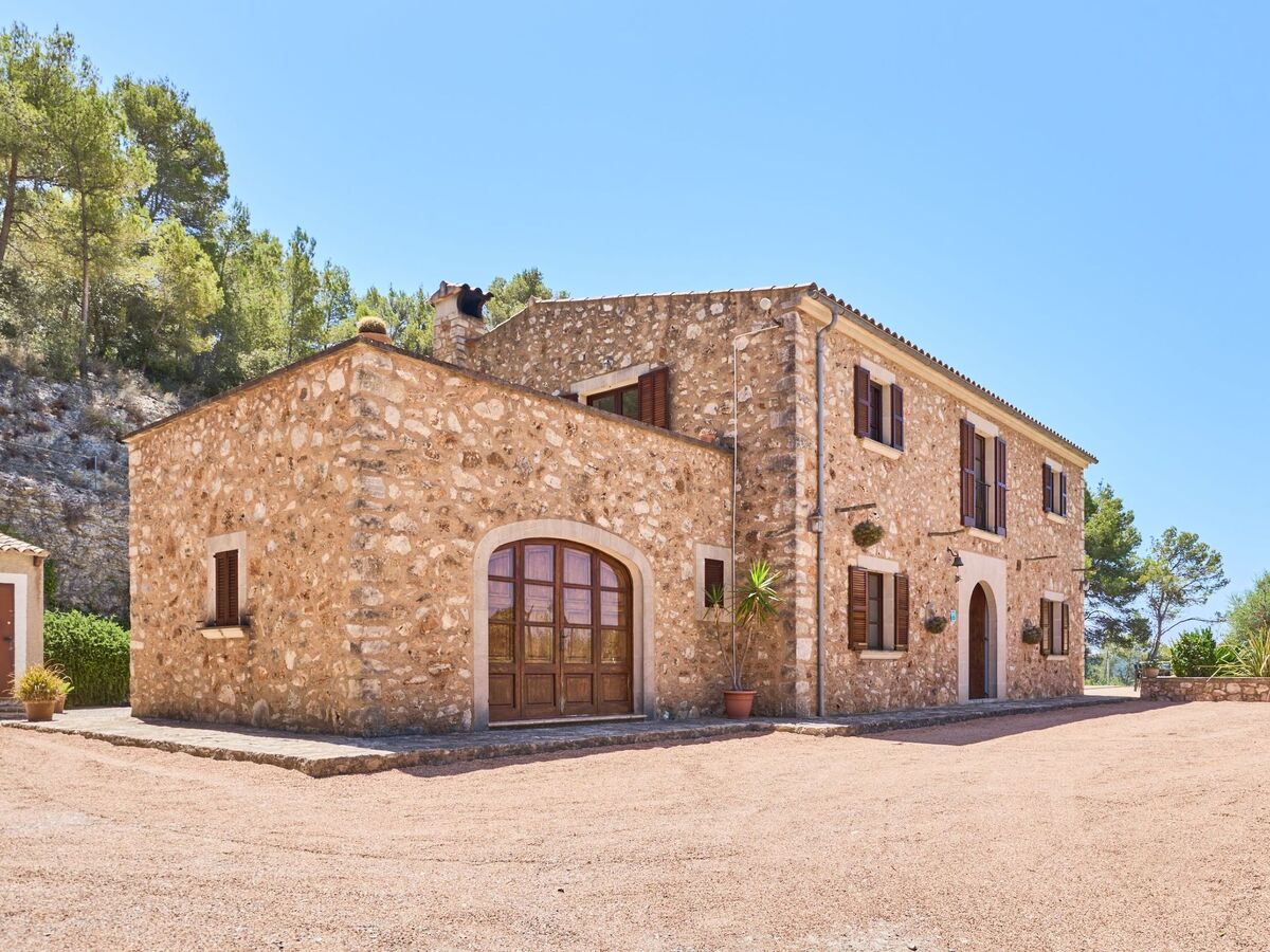 Maison Carritxo, 8 personnes avec piscine à Cas Concos - Photo 17