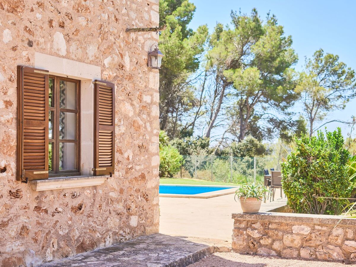 Maison Carritxo, 8 personnes avec piscine à Cas Concos - Photo 18