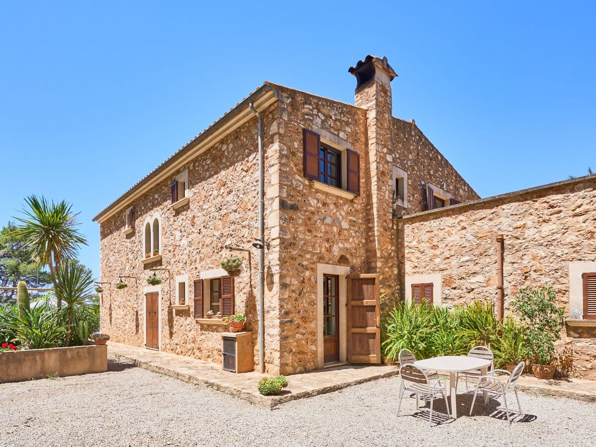 Maison Carritxo, 8 personnes avec piscine à Cas Concos - Photo 19