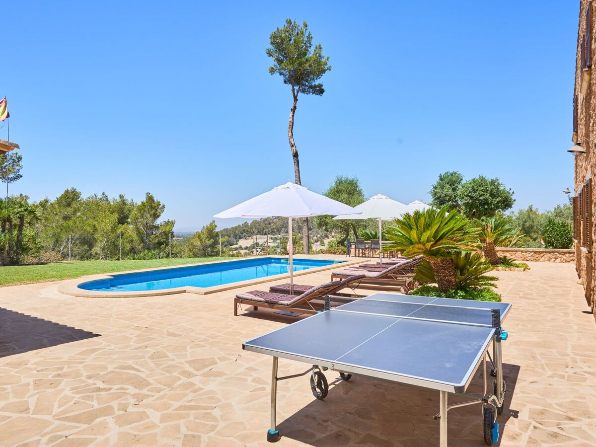 Maison Carritxo, 8 personnes avec piscine à Cas Concos - Photo 20