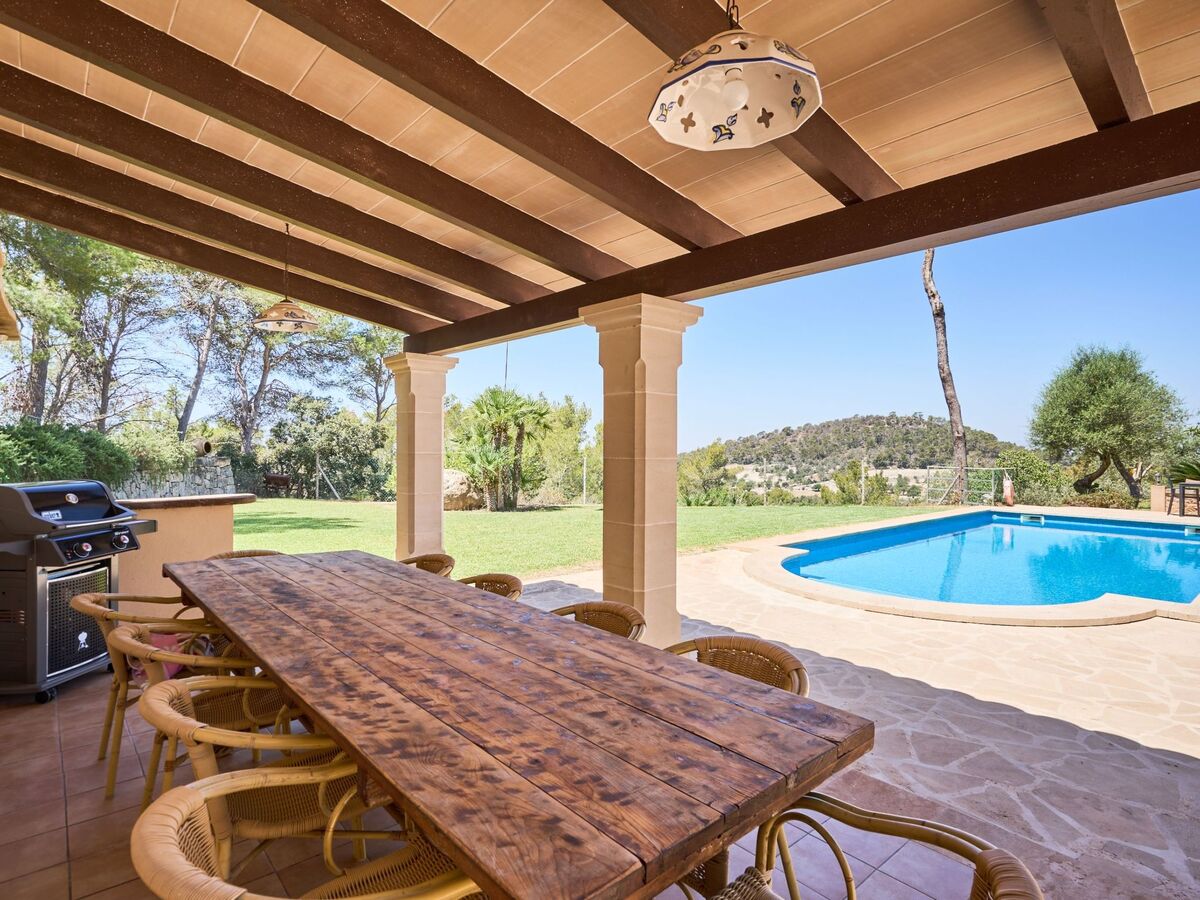 Maison Carritxo, 8 personnes avec piscine à Cas Concos - Photo 21