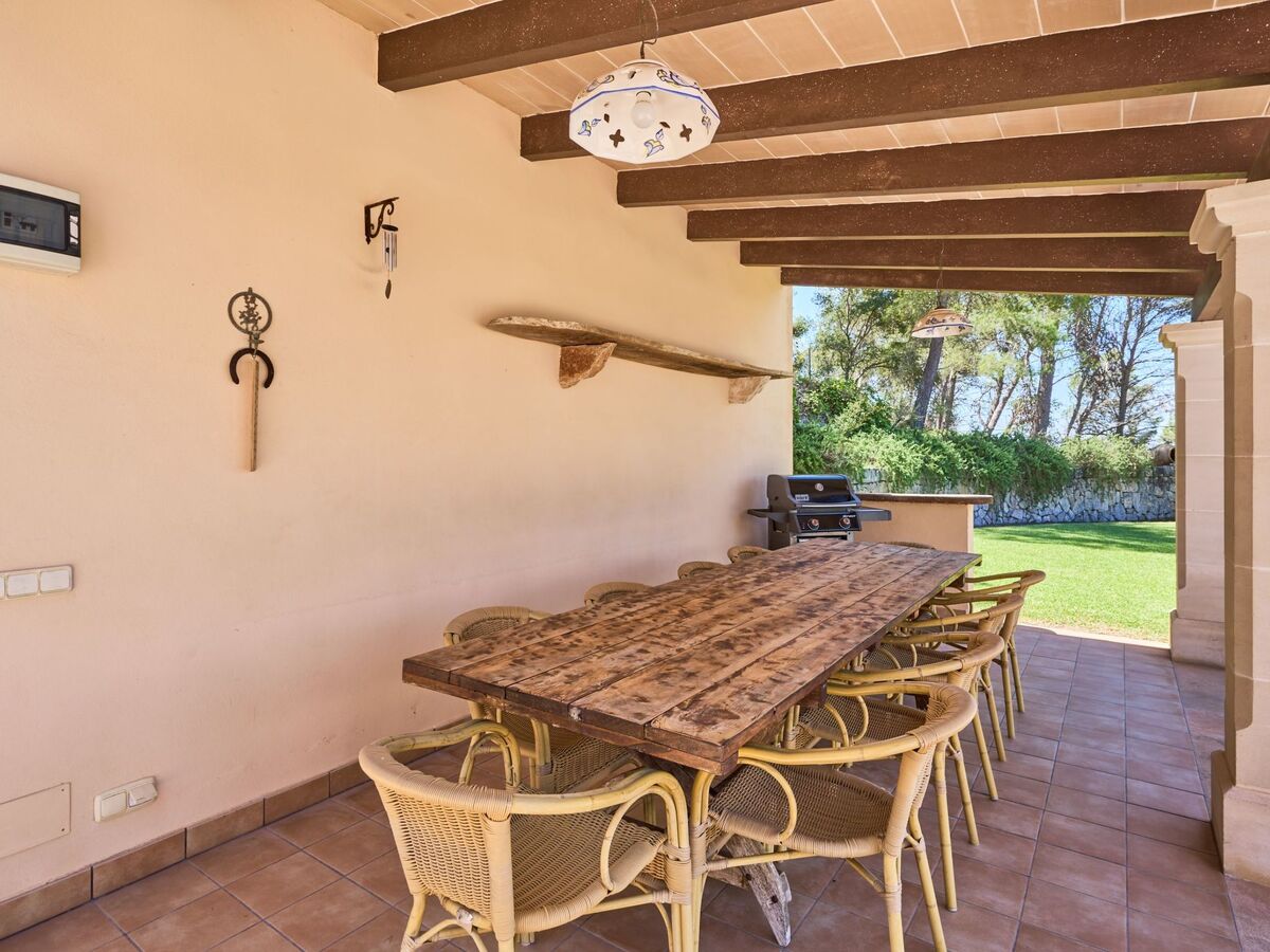 Maison Carritxo, 8 personnes avec piscine à Cas Concos - Photo 22