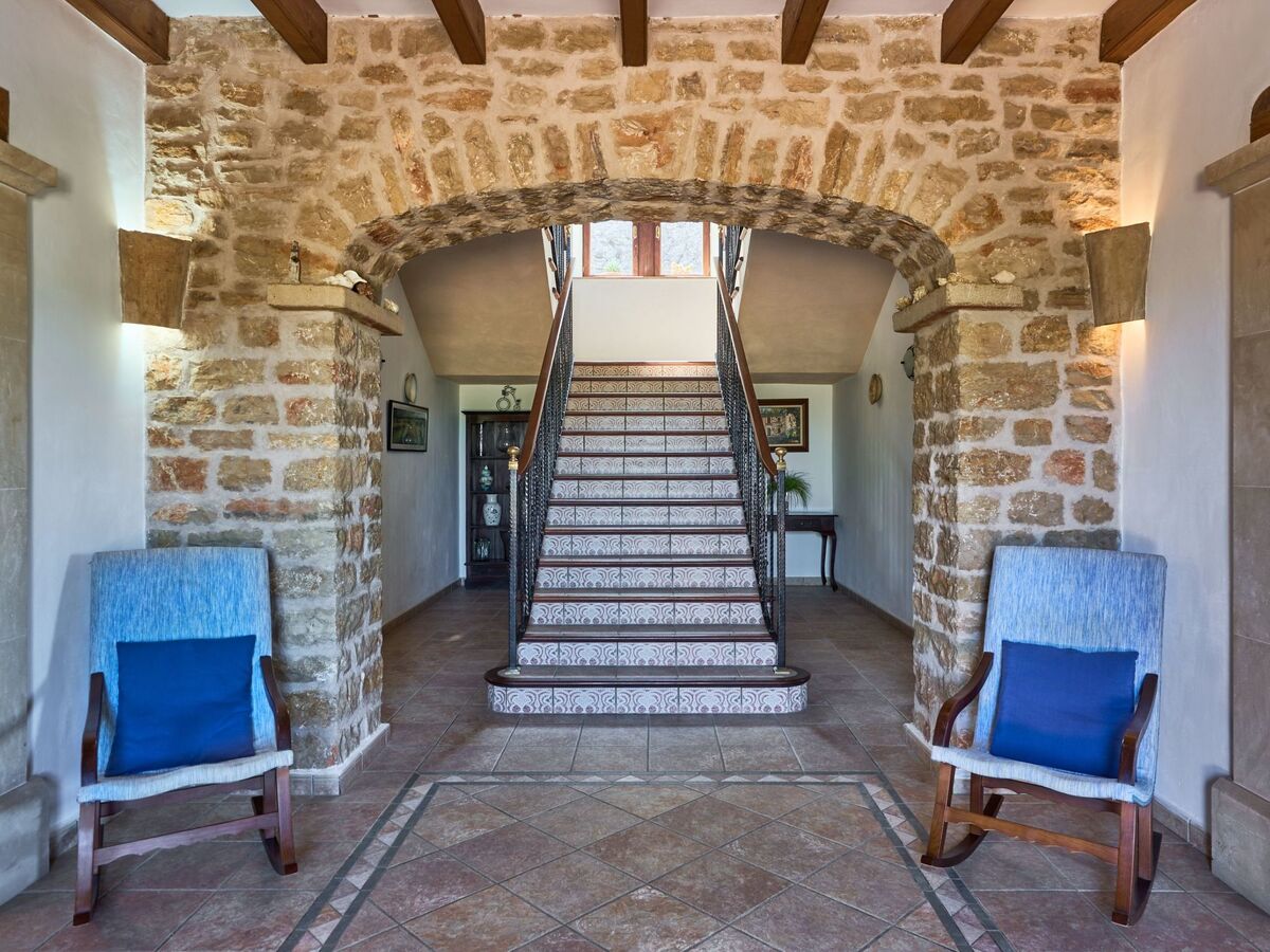 Maison Carritxo, 8 personnes avec piscine à Cas Concos - Photo 23