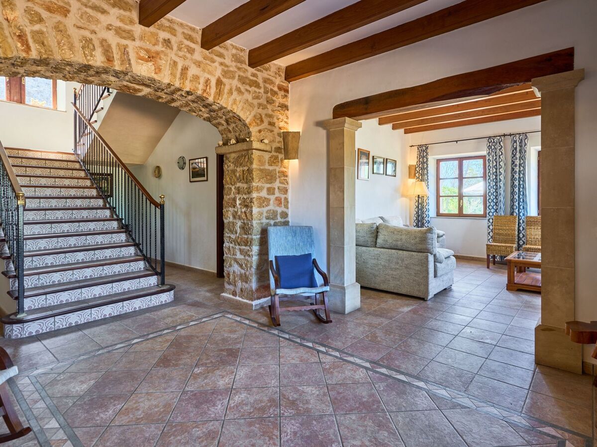 Maison Carritxo, 8 personnes avec piscine à Cas Concos - Photo 24