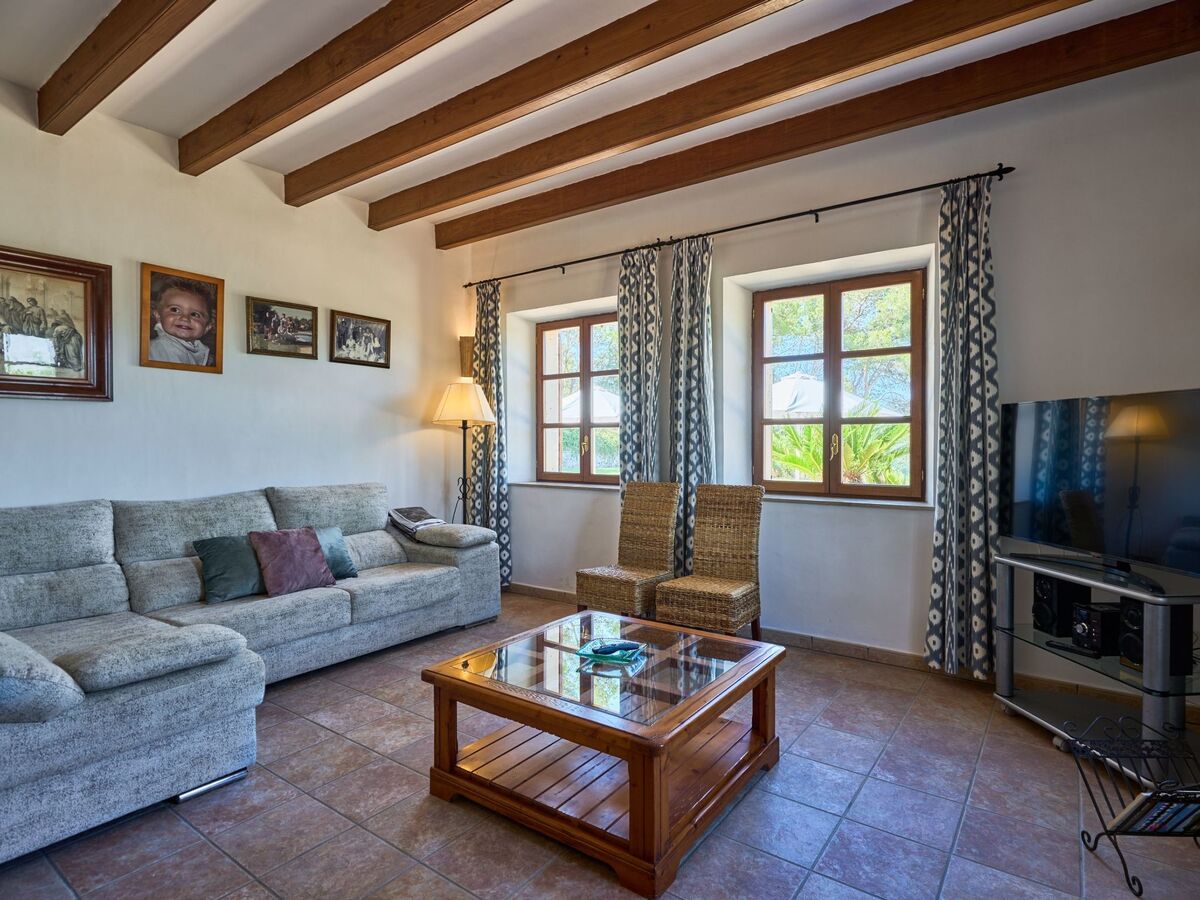 Maison Carritxo, 8 personnes avec piscine à Cas Concos - Photo 25