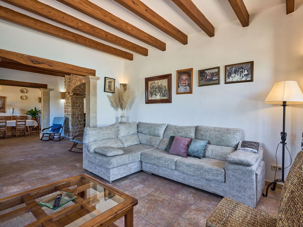 Maison Carritxo, 8 personnes avec piscine à Cas Concos - Photo 26